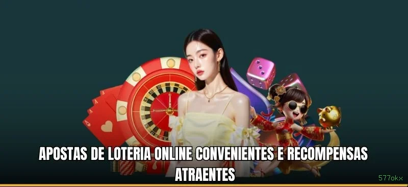 Plataforma completa da 577okx com todos os jogos