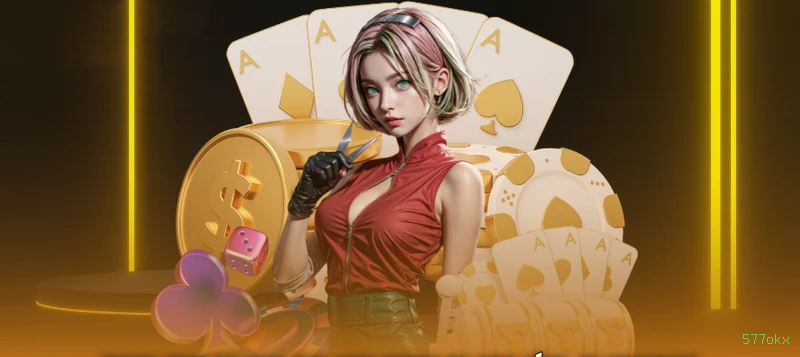 Slots online da 577okx com jackpots progressivos